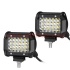 Led Work Light 72W